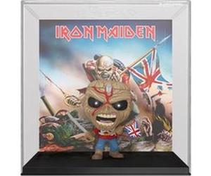 Figurine Funko Pop Albums Iron Maiden The Trooper G