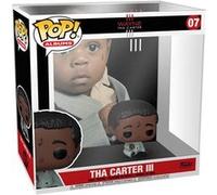 Figurine Funko Pop - Célébrités N°07 - Tha Carter Iii - Lil Wayne (52932)
