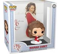 Funko Figurine Mariah Carey Merry Christmas Albums Orange Enfants
