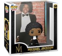 Figurine Funko Pop! Albums - Mickael Jackson - Off The Wall
