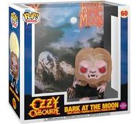 Figurine Funko Pop Albums Ozzy Osbourne Bark at the Moon