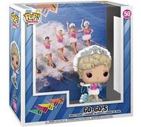 Figurine Funko Pop! Albums - The Go-go's - Vacation G