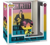 Funko – Figurine Pop! Albums Tom Petty: Full Moon Fever – 9 cm
