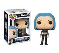 Figurine Funko Pop! Alias : Sydney Bristow - Goth NC