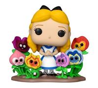 Figurine Funko Pop - Alice Au Pays Des Merveilles [Disney] - Alice Avec Fleurs (55733)