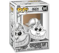 Funko – Figurine Pop! Alice au Pays des Merveilles, Chat du Cheshire – Croquis – Vinyle