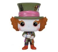 Funko Figurine Pop Alice au Pays des Merveilles – Le Chapelier Fou Multicolore Enfants