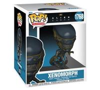 Funko Figurine Xenomorph Super Alien 2025 Bleu Enfants
