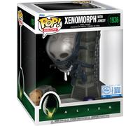 Figurine Funko Pop - Alien N°1936 - Xenomorph Avec Jones (88655)