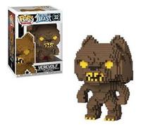Funko Figurine Pop Altered Beasts Greekwarrior 8-Bit (Loup-garou)