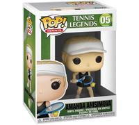 Figurine Funko Pop - Amanda Anisimova - Tennis Legends - Pop Legends - Fu49894