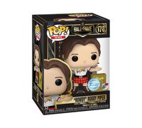 Figurine Funko Pop and Buddy WWE Hall of Fame Rowdy Roddy Piper