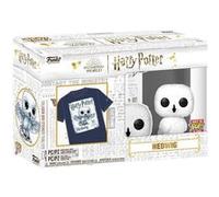 Figurine Funko Pop and Tee Harry Potter Hedwig L Multicolore G