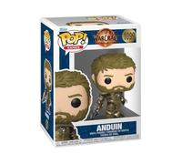 Figurine - Funko Pop! - Anduin Wrynn - Vinyle de Collection - 9,5 cm - Cadeau Idéal