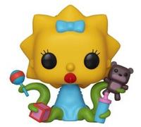 Figurine Funko Pop Animation Alien Maggie G