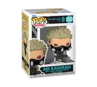 Figurine Funko Pop! Animation Aoi Kaguragi 2247 Vinyle 9,5 cm Blond cendré