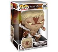 Figurine Funko Pop Animation Attack on Titan Armored Titan Multicolore G