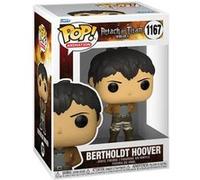 Funko – Figurine Pop! en vinyle – Attack on Titan : Bertholdt Hoover – Produit officiel