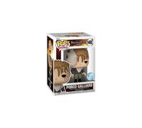 Figurine Funko Pop Animation Attack on Titan Porco Galliard