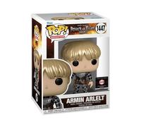 Funko Figurine Pop Attack on Titan S5 Armin Arlert