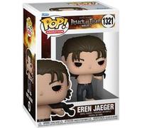Figurine Funko Pop Animation Attack on Titan S5 Eren Jeager E