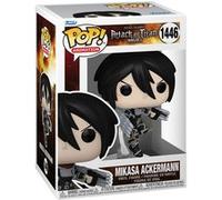 Figurine Funko Pop Animation Attack on Titan S5 Mikasa Ackerman G
