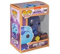 Figurine Funko Pop Animation Avatar Aang Spirit Glow in the dark Multicolore G