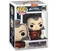 Funko – Figurine POP – Admiral Zhao (Avatar) – n°998 – Vinyle 9 cm