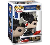 Figurine Funko Pop Animation Black Clover Asta G
