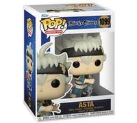 Figurine Funko Pop Animation Black Clover Asta Multicolore G