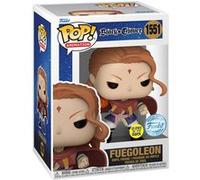 Figurine Funko Pop Animation Black Clover Fuegoleon E