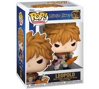 Figurine Funko Pop Animation Black Clover Leopold E