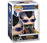 Figurine Funko Pop Animation Black Clover Magna Multicolore G