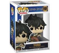 Figurine Funko Pop Animation Black Clover Yuno G