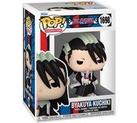 Figurine Funko Pop Animation Bleach Byakuya Kuchiki G