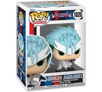 Funko Figurine Pop Bleach – Grimmjow Jaegerjaquez – Chase 1/6 – Brille dans le noir