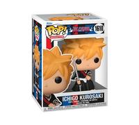 Figurine Funko Pop Animation Bleach Ichigo Kurosaki with Chase Modèle aléatoire