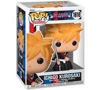 Figurine Funko Pop Animation Bleach Ichigo Kurosaki with Chase Modèle aléatoire E