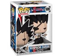 Figurine Funko Pop Animation Bleach Kenpatchi G