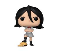 Figurine Funko Pop Animation Bleach Rukia w/Kon E