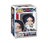 Figurine Funko Pop - Bleach N°1696 - Uryu Ishida [Avec Chase] (75510)