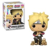 Figurine Funko POP! Animation: Boruto - Boruto Uzumaki