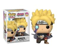 Figurine Funko Pop! Animation: Boruto - Boruto w/Marks