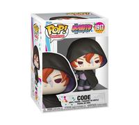 Funko Figurine Pop Boruto Code