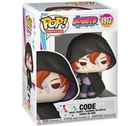 Figurine Funko Pop Animation Boruto Code E