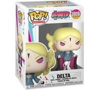Figurine Funko Pop Animation Boruto Delta Multicolore G