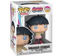 Figurine Funko Pop Animation Boruto Himawari Uzumaki with Chase Modèle aléatoire E
