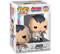 Figurine Funko Pop Animation Boruto Jigen Multicolore E