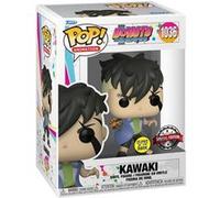 Funko Figurine Pop Animation Boruto Kawaki 1036 Luminescent dans le noir Exclusivité