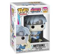 Figurine Funko Pop Animation Boruto Mitsuki Multicolore G